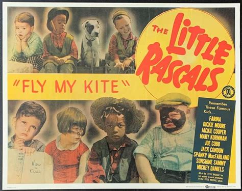 All About Movies - The Little Rascals Poster Original USA Commercial ...