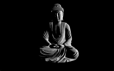 Buddhist Serenity HD Wallpaper