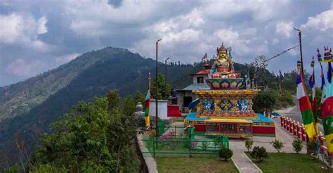 Visit Kalimpong near Darjeeling for a peaceful holiday in the hills ...