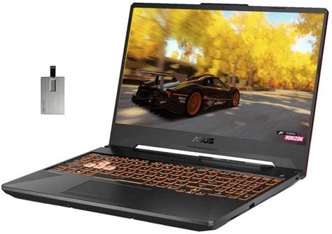 LaptopMedia ASUS TUF Gaming F15 (FX506) [Specs and Benchmarks ...