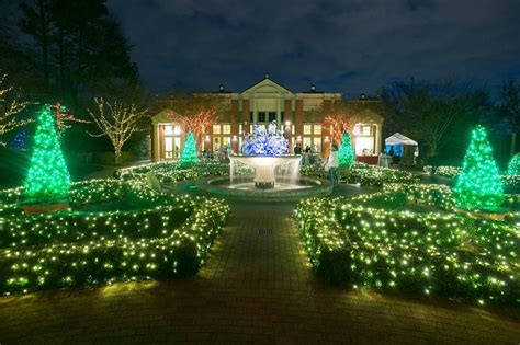 Atlanta Botanical Garden Events - Flower Garden Ideas