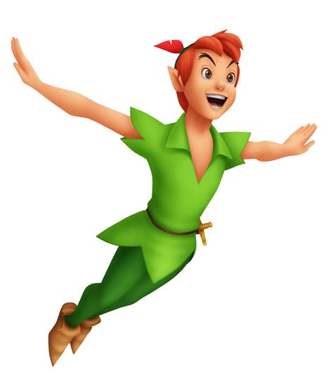 Peter Pan PNG Transparent Images