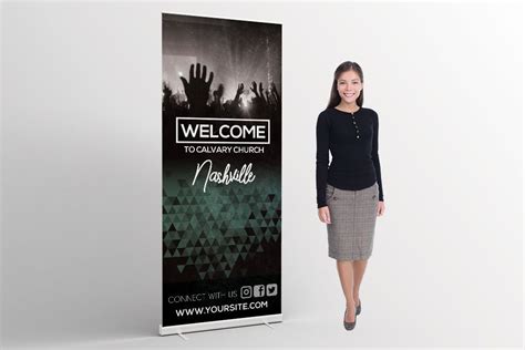 Welcome Church Banner - Digital316.net | Church banners, Church ...