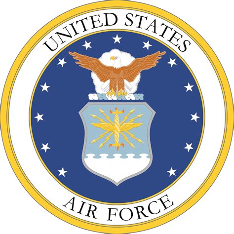 Us Air Force Logo Clip Art - ClipArt Best