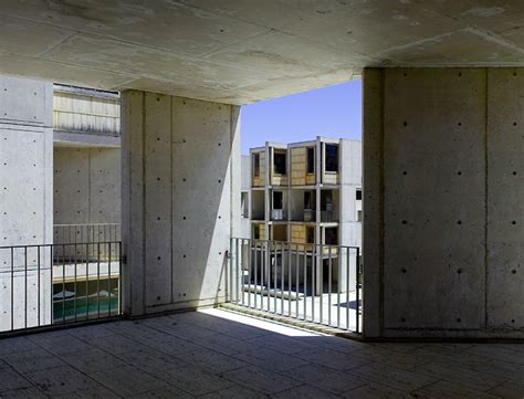 Salk Institute - Louis Kahn