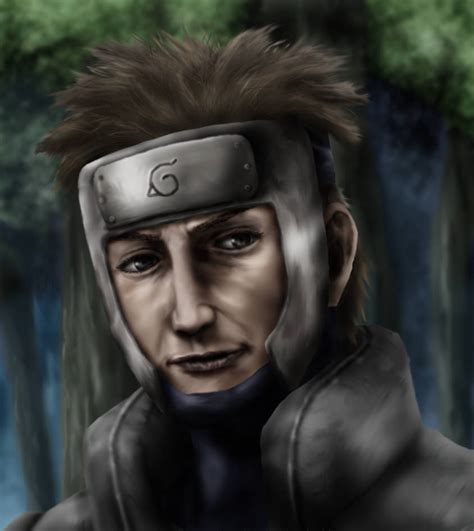 Captain Yamato portrait by Shibuz4 on DeviantArt