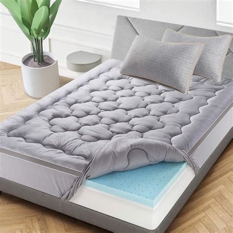 Twin Size Pillow Top Mattress Pad at Suzanne Garcia blog