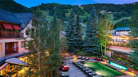 The Little Nell - Aspen Hotels - Aspen, United States - Forbes Travel Guide