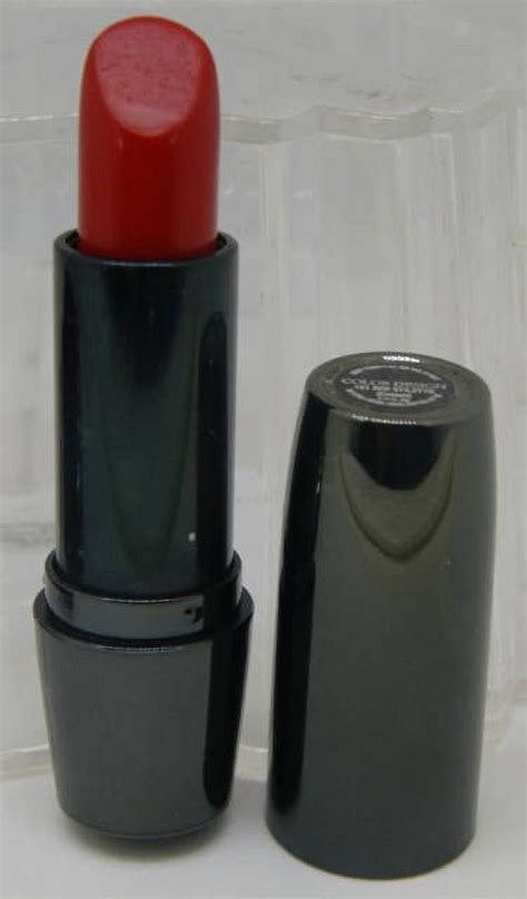 Lancome Color Design Lipstick Sheer/Matte/Cream, 181 RED STILETTO ...