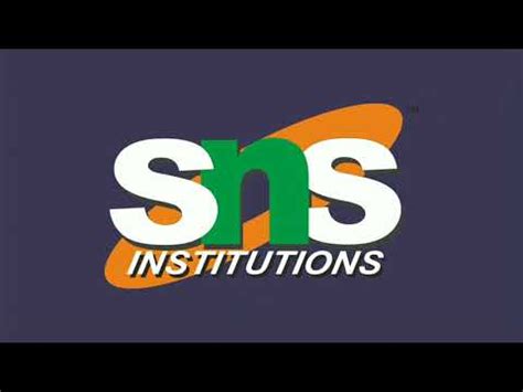 Infrastructure | SNS College of Technology - YouTube