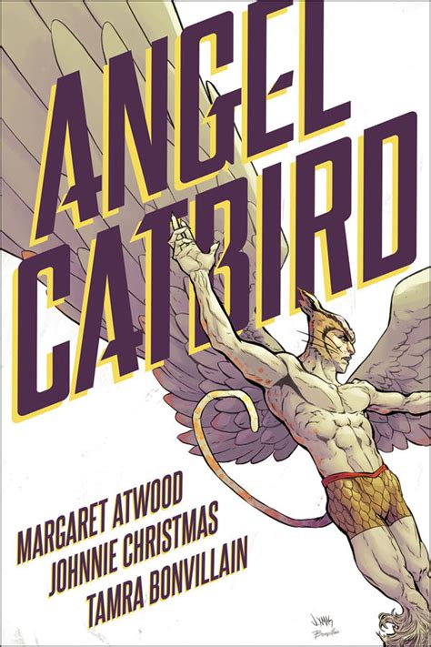 Graphic Novel Resources: Angel Catbird Volume 1