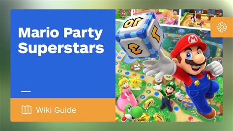 Mario Party Superstars vs. Super Mario Party - Mario Party Superstars ...