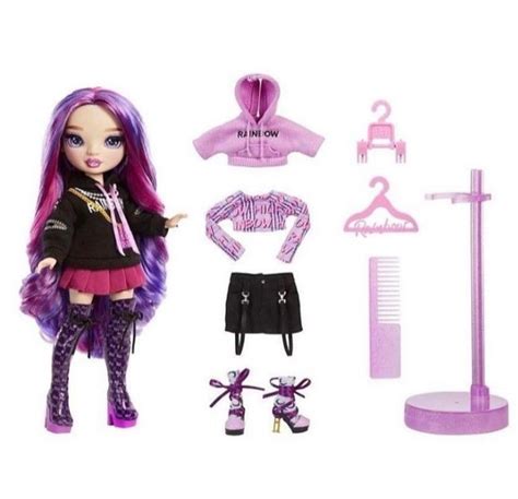 Rainbow High Dolls Series 3 - New Product Assessments, Bargains, and ...