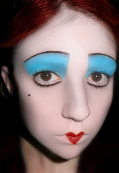 Alice In Wonderland Inspired Makeup Looks - Mugeek Vidalondon