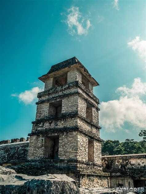 The ancient Maya city Palenque | ExplorerVibes