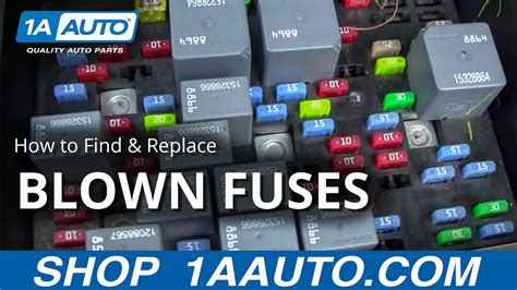 How to Find and Replace A Blown Fuse in Your Car or Truck | 1A Auto