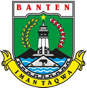 provinsi banten Logo PNG Vector (EPS) Free Download