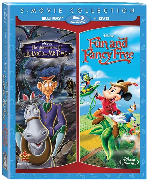 [Blu-Ray Review] 5 Timeless Disney Classics Come Home On Blu-Ray For ...