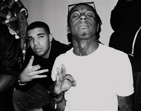 Lil wayne and drake believe me - toowb