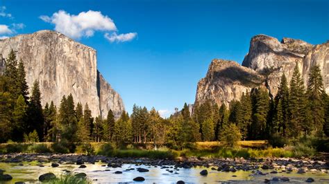 Parts of Yosemite National Park Reopen, Slowly | Condé Nast Traveler