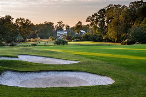 Dunes West Golf Club, Mount Pleasant, SC - Albrecht Golf Guide