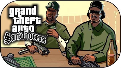 Grand Theft Auto: San Andreas HD Wallpapers - Wallpaper Cave