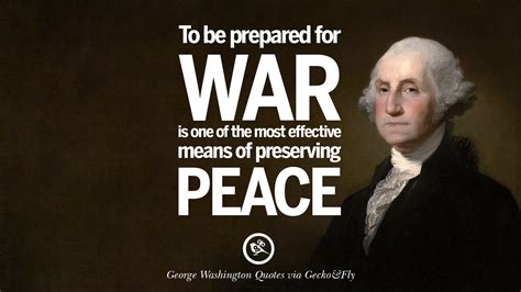 20 Famous George Washington Quotes on Freedom, Faith, Religion, War and ...