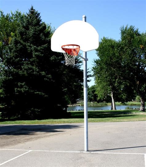 Basketball Hoop at the Park Picture | Free Photograph | Photos Public ...