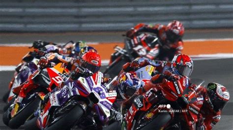 Jadwal Nonton MotoGP Qatar 2023 Malam Ini, Lengkap Live Streaming dan ...