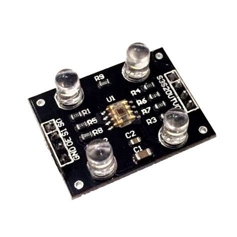 $9.90 - Color Sensor - Tinkersphere