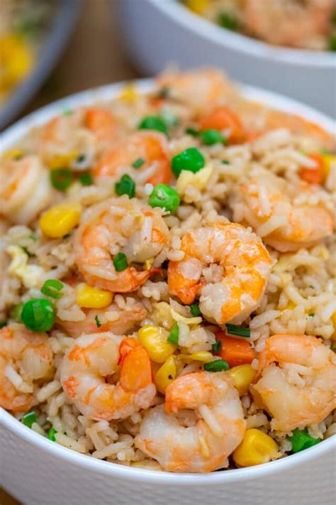 Shrimp Fried Rice Recipe 4 - 30minutesmeals.com