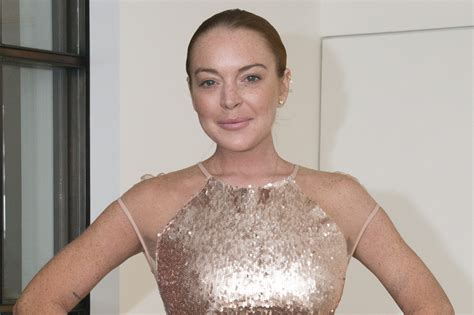 Inside Lindsay Lohan’s 31st birthday bash in Greece | Page Six