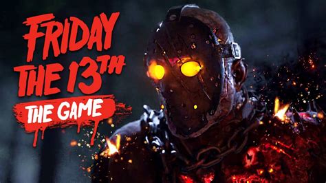 JASON IS COMING!! (Friday the 13th Game) - YouTube