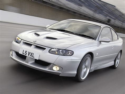 2005 Vauxhall Monaro VXR Specs & Photos - autoevolution