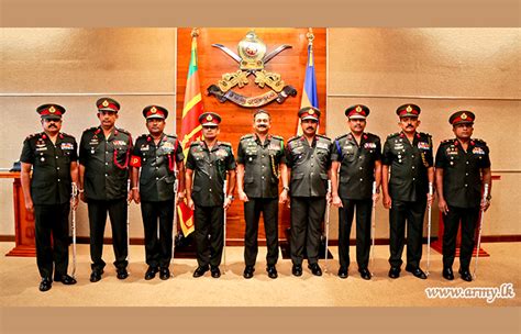 Newly-Promoted Major Generals Receive Symbols of Authority from Army ...