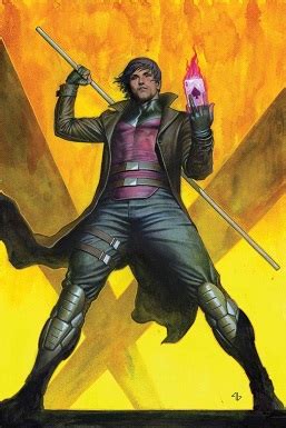 Gambit (Marvel Comics) - Wikipedia