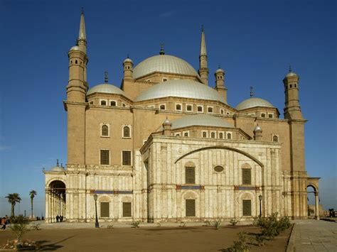 Islamic Holly Places: Al-Azhar Mosque Egypt