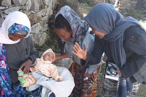 Addressing maternal and child health in Ethiopia | News | Harvard T.H ...