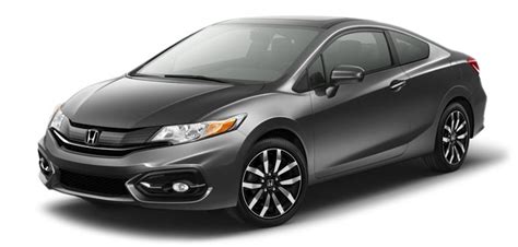 2015 Honda Accord Coupe vs. 2015 Honda Civic Coupe | Silko Honda