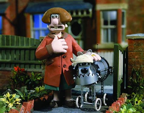 Wendolene Ramsbottom | Wallace and gromit characters, Stop motion ...