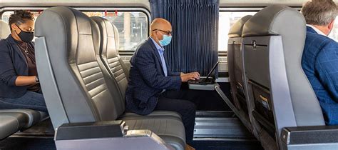 Seating Accommodations | Amtrak