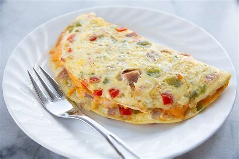 Western Skillet Omelet Recipe | Bryont Blog