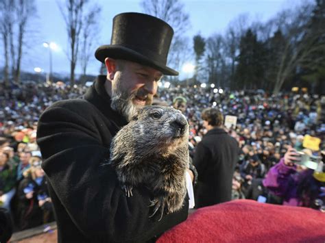 Punxsutawney Phil 2024 Tickets Online - Barby Carlynn