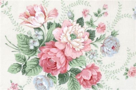 Shabby Chic Quilting Fabric - simplythinkshabby