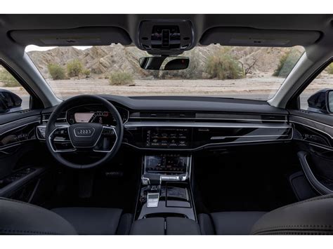 2025 Audi A8: 53 Interior Photos | U.S. News