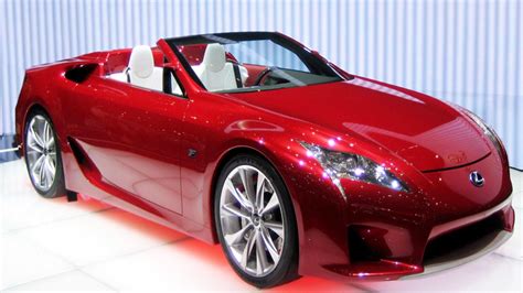 9 Awesome Lexus Concept Cars | Clublexus