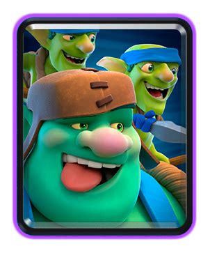 Goblin Giant - Best Decks, Top Players, Battle Stats in Clash Royale ...