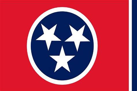 Tennessee State Flag – Backdropsource