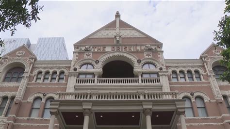 Authentically Austin: The history of Austin's Driskill Hotel | kvue.com