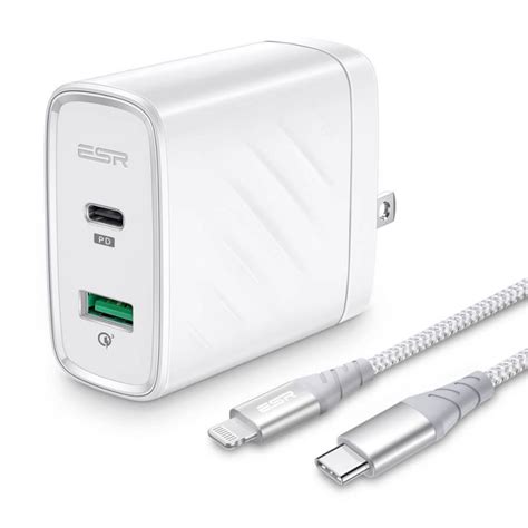 The 5 Best AirPods Pro Charging Cables/Charging Cords in 2019 - ESR